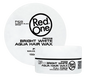 Red One Full Force Bright White Aqua Hair Wax - 150ml