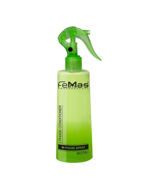 FemMas Bi-Phase Spray Biotin