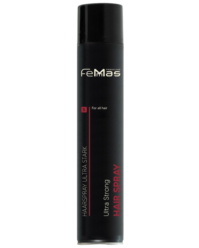 FemMas Haarspray Ultra Stark - 400ml
