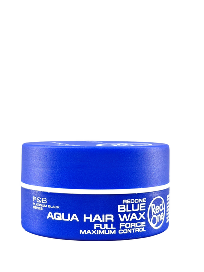 Red One Blue Full Force Aqua Wax - 150ml