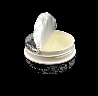 Red One Full Force Aqua Hair Gel Wax - 150ml