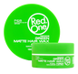 Red One Full Force Matte Hair Wax Green - 150ml